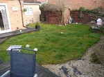 You don't have to mow artificial grass
